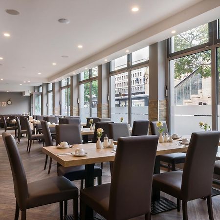 Garner Hotel Berlin - Schoeneberg By Ihg Exterior foto