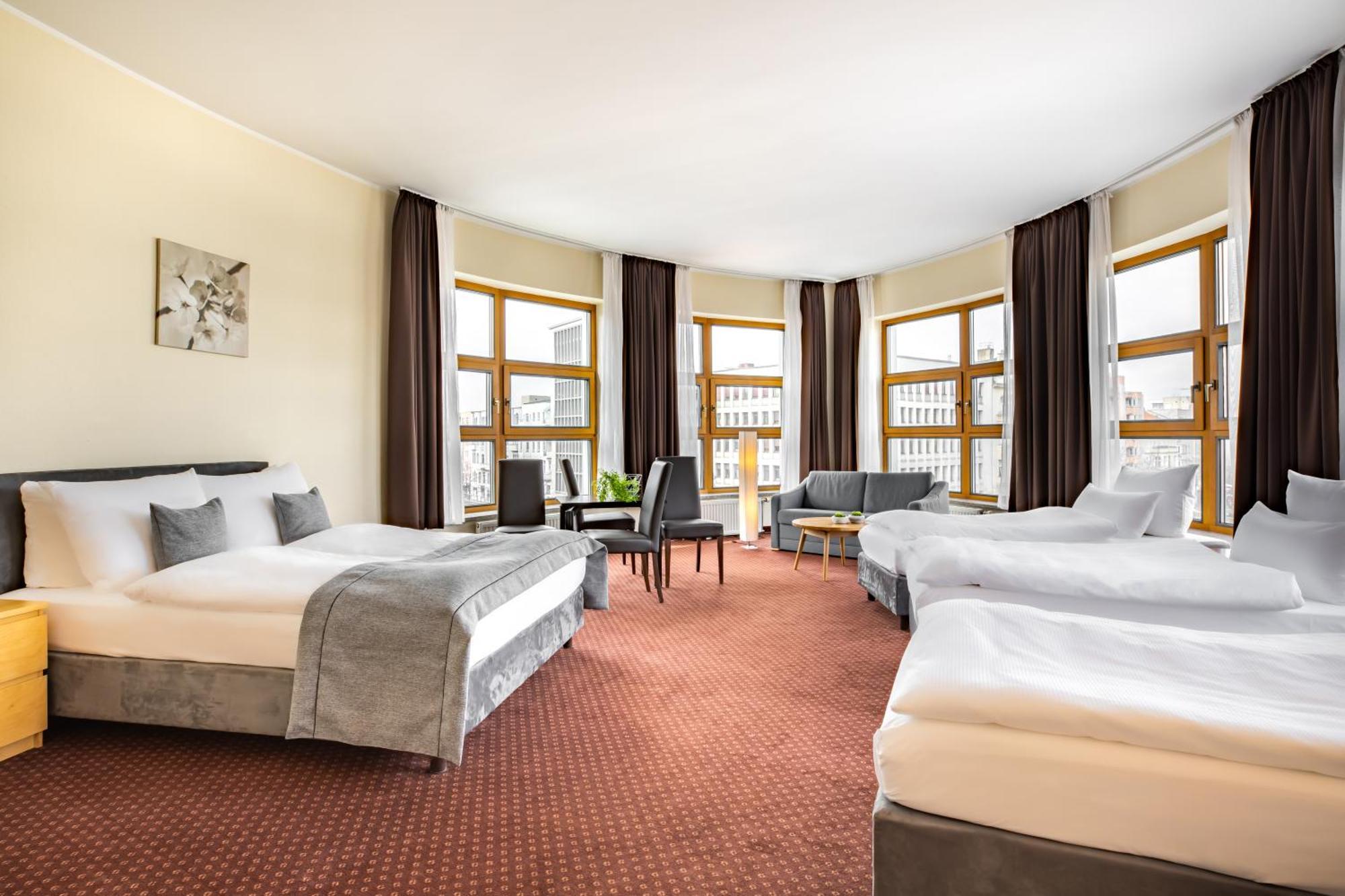 Garner Hotel Berlin - Schoeneberg By Ihg Exterior foto