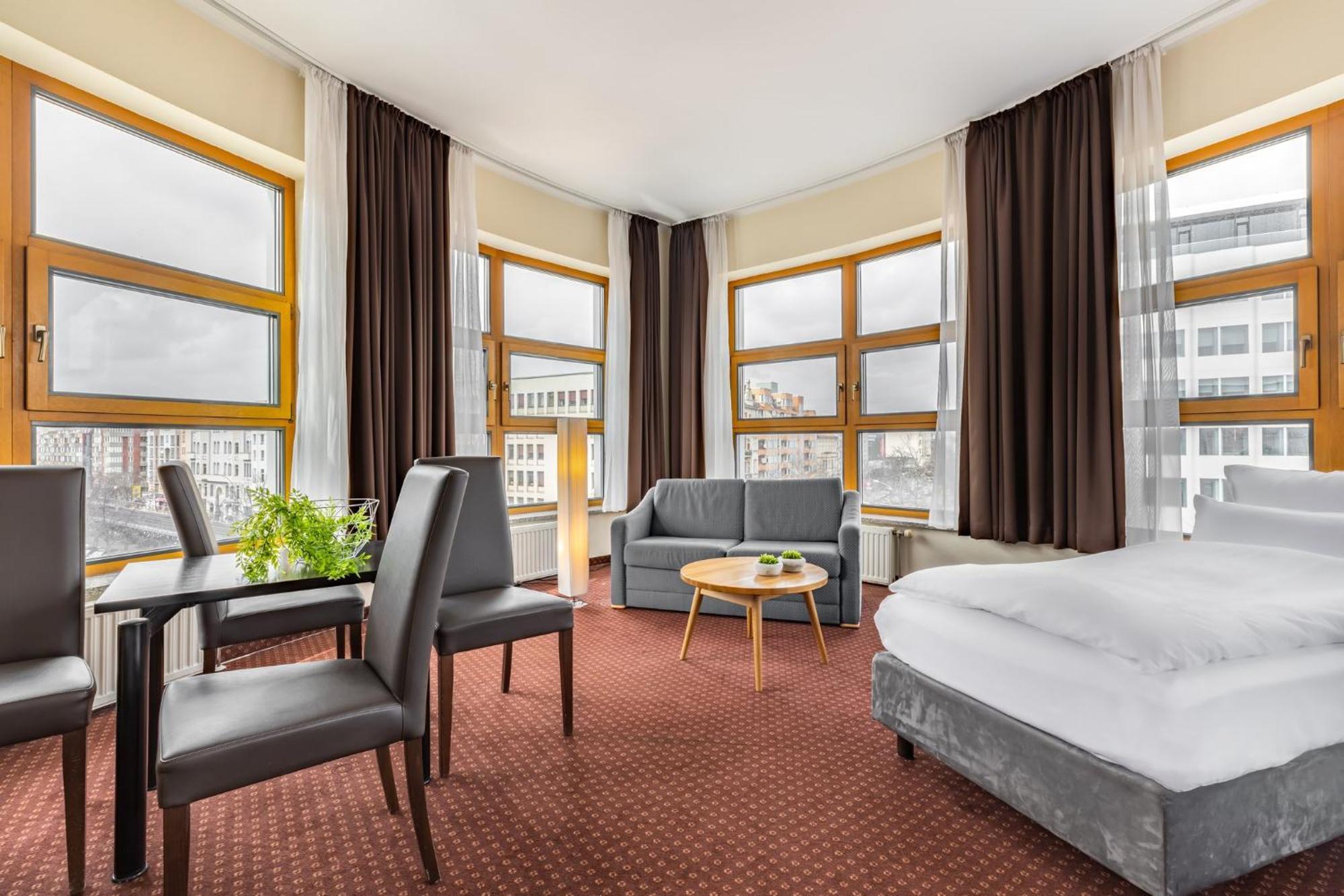 Garner Hotel Berlin - Schoeneberg By Ihg Exterior foto