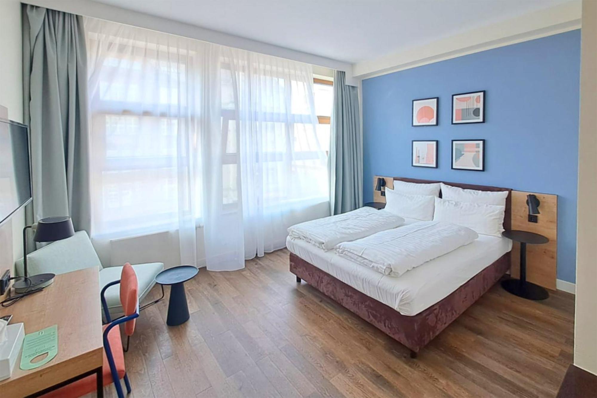 Garner Hotel Berlin - Schoeneberg By Ihg Exterior foto