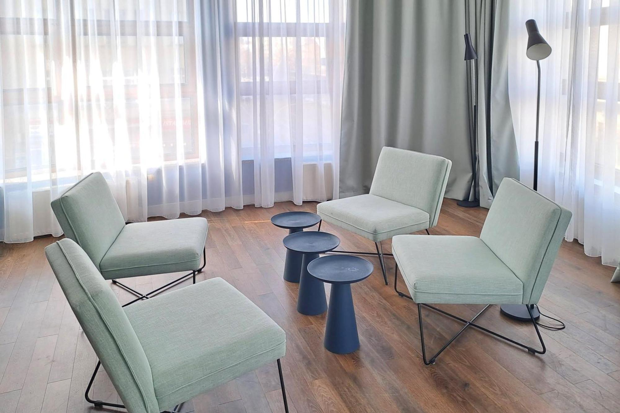 Garner Hotel Berlin - Schoeneberg By Ihg Exterior foto