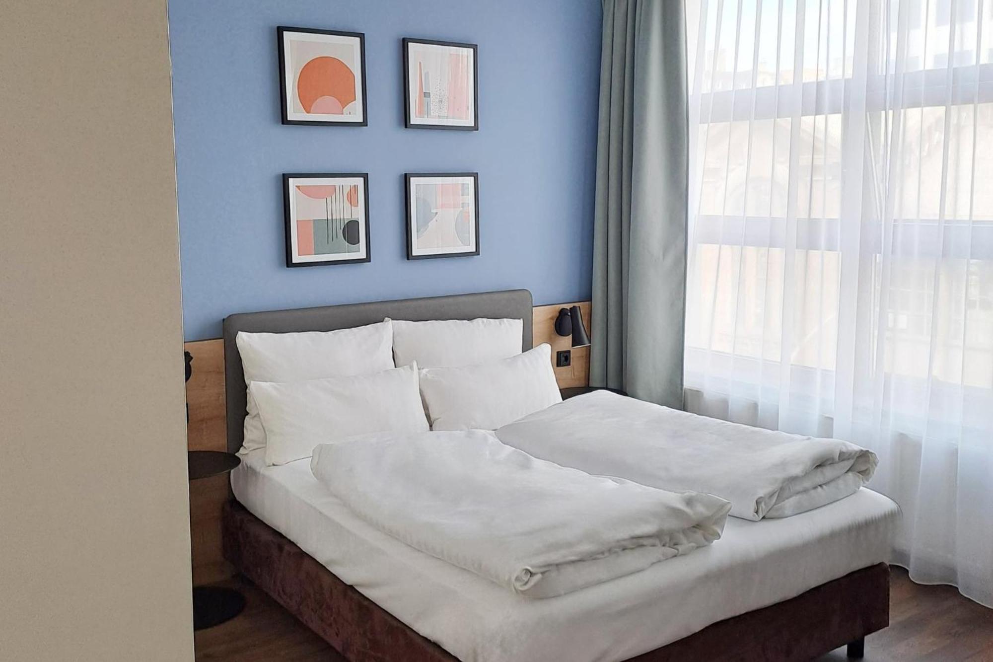 Garner Hotel Berlin - Schoeneberg By Ihg Exterior foto